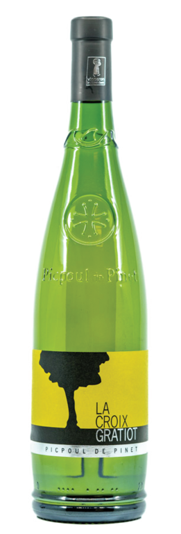 La Croix Gratiot Picpoul de Pinet